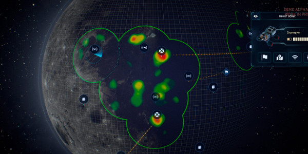 外太空模擬建造遊戲《地殼》於7月15日搶先體驗推出 外太空模擬建造遊戲《地殼》於7月15日搶先體驗推出
