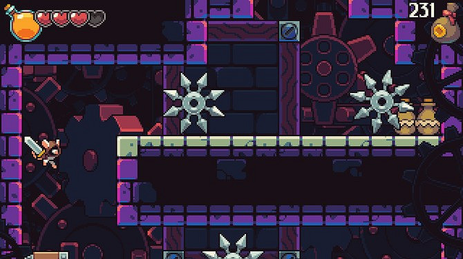 《Pipsqueak!》開啟眾籌 橫版動作新遊 《Pipsqueak!》開啟眾籌 橫版動作新遊