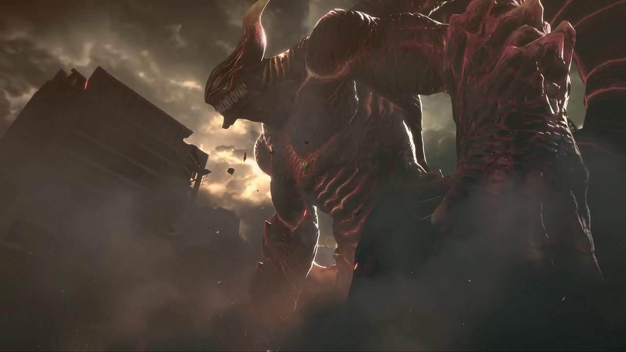 同名漫改遊戲《怪獸8號》首曝預告 獵殺巨獸的快感！