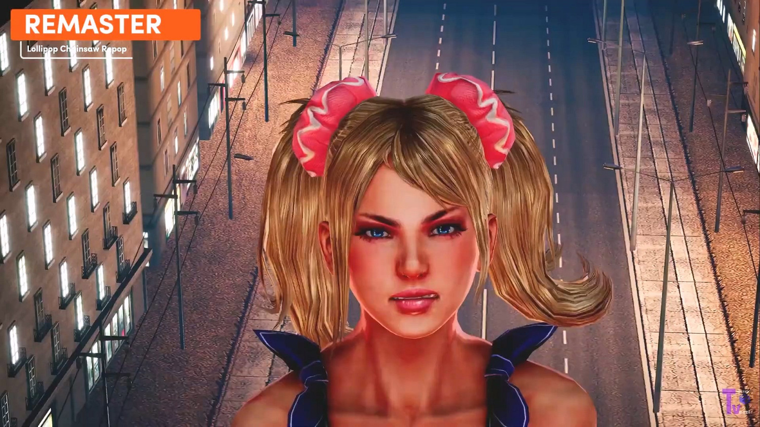 《電鋸糖心RePOP》預告對比原版 光效、建模更佳！