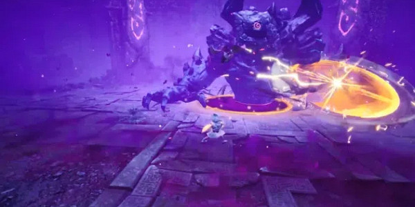 動作遊戲《卡庫遠古封印》宣布7月12日發售正式版！