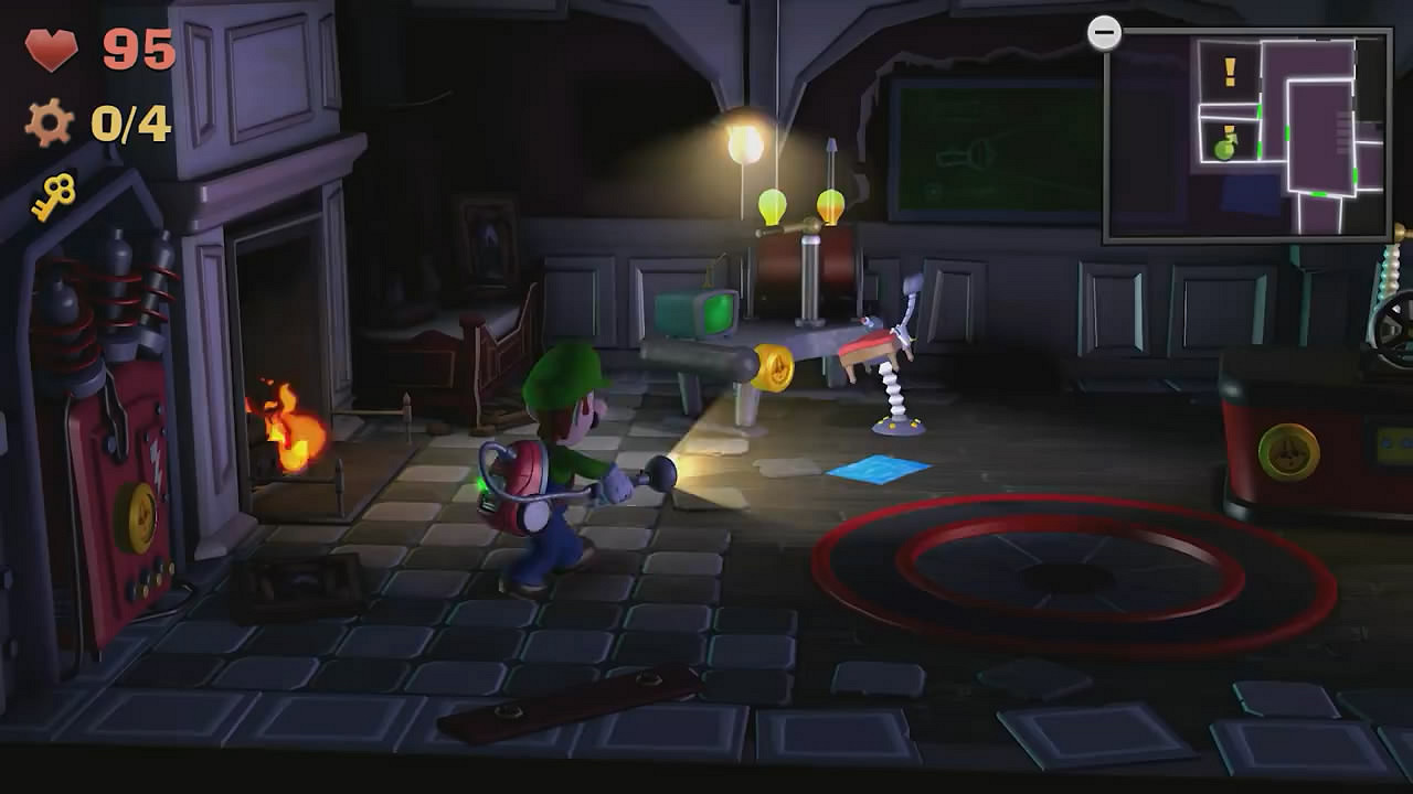 《路易吉洋館2HD》與日本全家連動活動將於明天開啟! 《路易吉洋館2HD》與日本全家連動活動將於明天開啟!