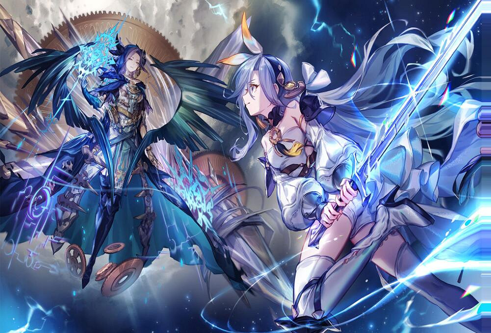 《影之詩》宣布延期,新目標發布窗口為2025年春季! 《影之詩》宣布延期,新目標發布窗口為2025年春季!