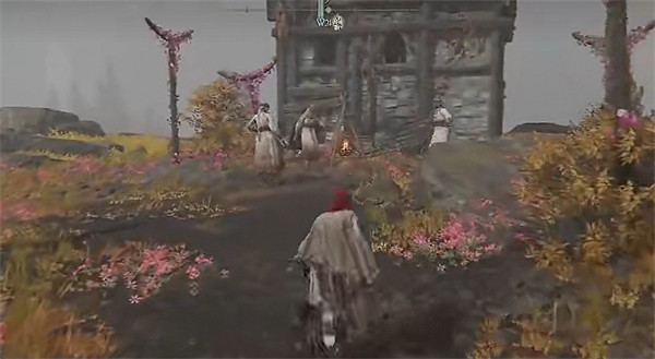 《艾爾登法環》慶典花環獲取位置