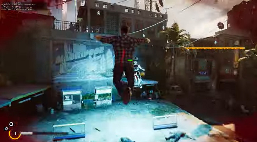 《漫威金剛狼》11分鐘實機展示曝光:打鬥畫面展示! 《漫威金剛狼》11分鐘實機展示曝光:打鬥畫面展示!