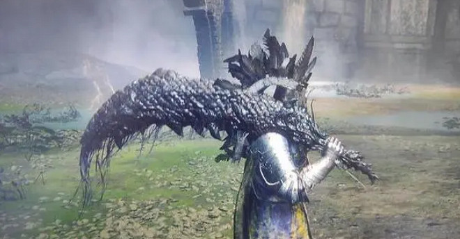 《艾爾登法環》武器高傷害低解決方法