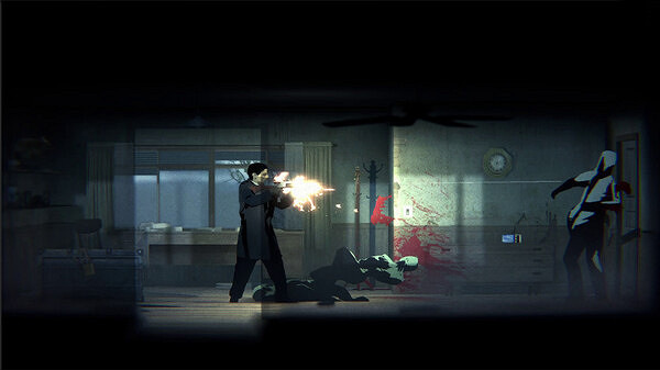 生存恐怖遊戲《Silver Pines》上線Steam發行日待定