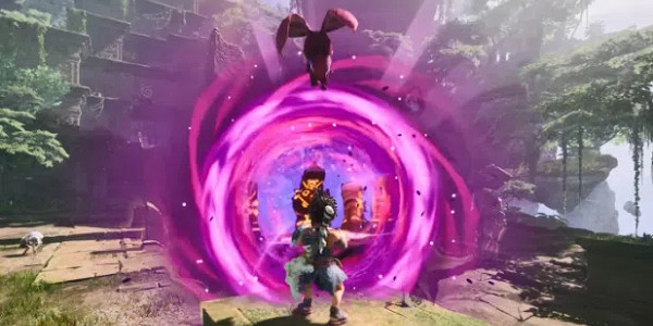 動作遊戲《卡庫遠古封印》宣布7月12日發售正式版！