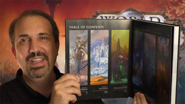 《魔獸世界》總經理宣布離職 曾資助陳星漢早期開發 《魔獸世界》總經理宣布離職 曾資助陳星漢早期開發