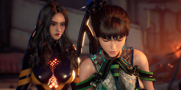 港服PS Plus三檔會員新增試玩兩小時遊戲:《星刃》 港服PS Plus三檔會員新增試玩兩小時遊戲:《星刃》