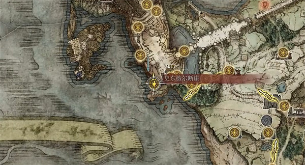 《艾爾登法環》居民上衣套獲取方法