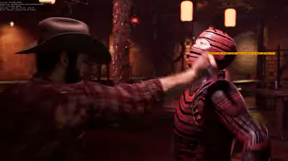 《漫威金剛狼》11分鐘實機展示曝光:打鬥畫面展示! 《漫威金剛狼》11分鐘實機展示曝光:打鬥畫面展示!