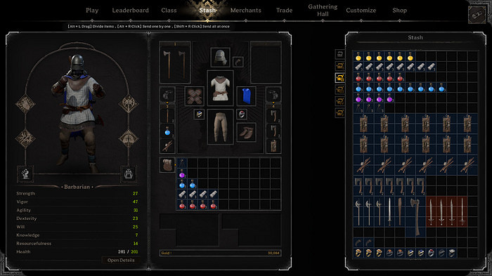 《Dark and Darker》跨平台系統實裝 已登陸Steam/Epic 《Dark and Darker》跨平台系統實裝 已登陸Steam/Epic