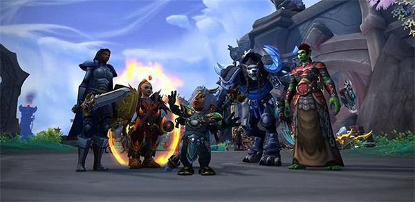 《魔獸世界》副總監:“故事難度”可能將加入舊團本 《魔獸世界》副總監:“故事難度”可能將加入舊團本