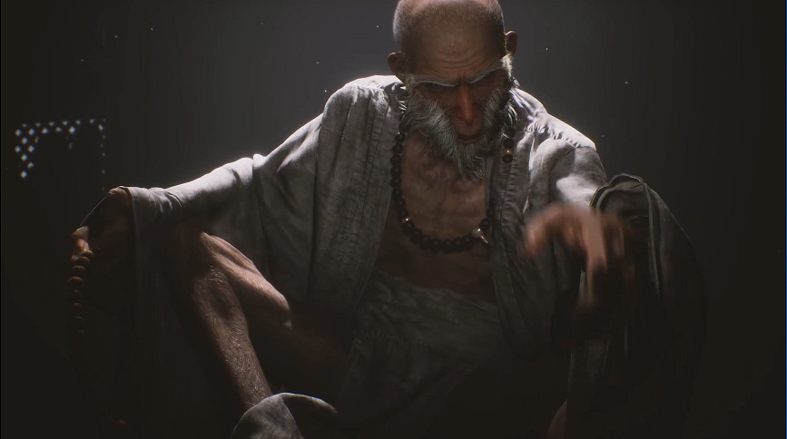 中國大陸研發遊戲《黑神話》試玩:第一個擊敗"怨鬼"的人 中國大陸研發遊戲《黑神話》試玩:第一個擊敗"怨鬼"的人