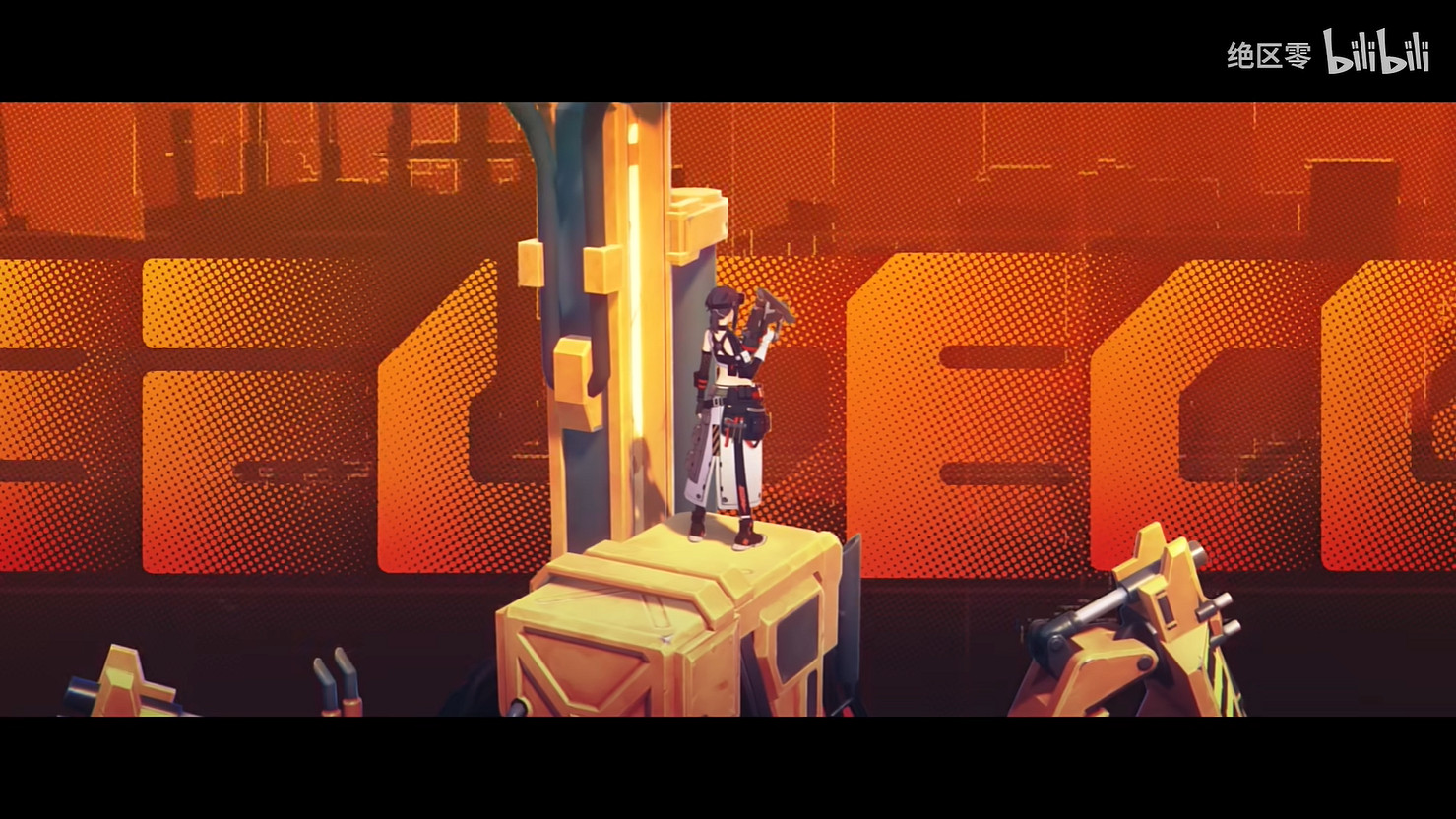 《絕區零》格莉絲展示PV“怦然‘芯&#039;動”公開！