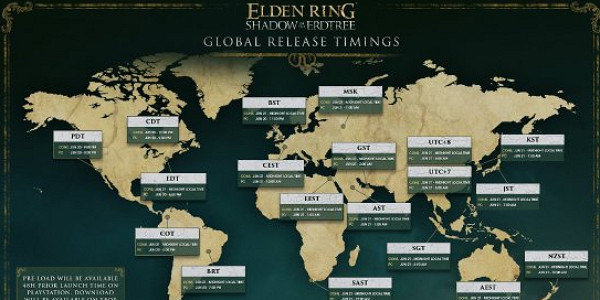 震驚！《艾爾登法環》昨日同時線上玩家達到17萬人！