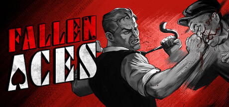 《Fallen Aces》Steam搶先體驗 漫畫風格FPS新遊 《Fallen Aces》Steam搶先體驗 漫畫風格FPS新遊