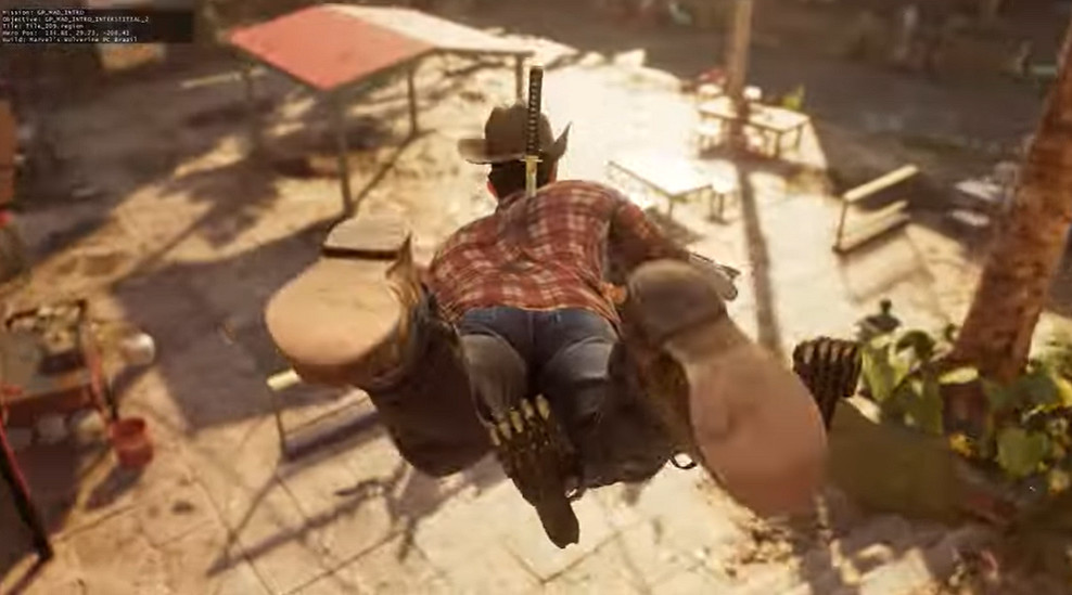 《漫威金剛狼》11分鐘實機展示曝光:打鬥畫面展示! 《漫威金剛狼》11分鐘實機展示曝光:打鬥畫面展示!