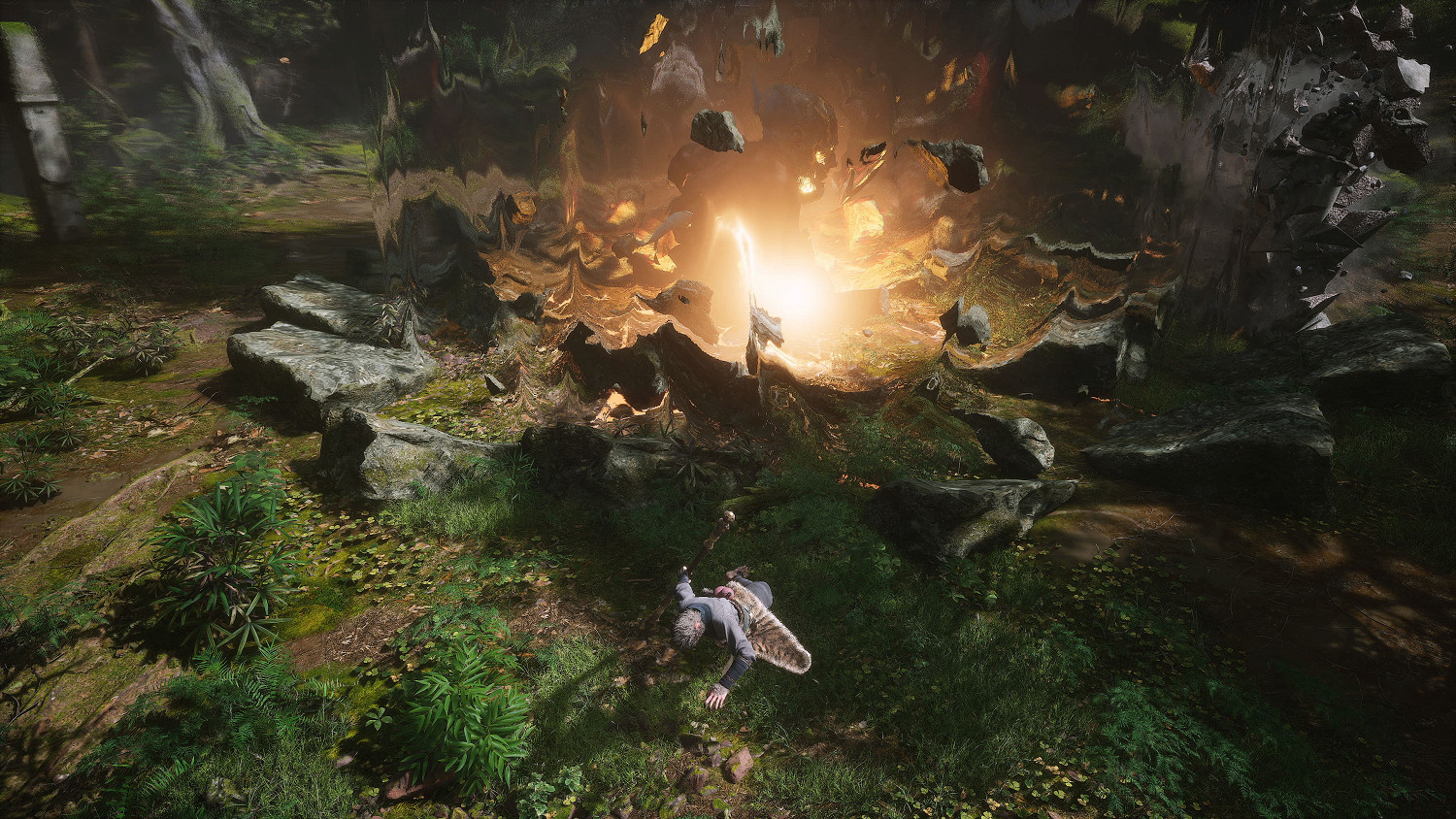 《黑神話：悟空》CE體驗：黑風山一日遊，未見熊羆怪