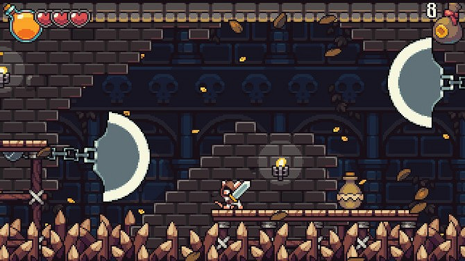 《Pipsqueak!》開啟眾籌 橫版動作新遊 《Pipsqueak!》開啟眾籌 橫版動作新遊