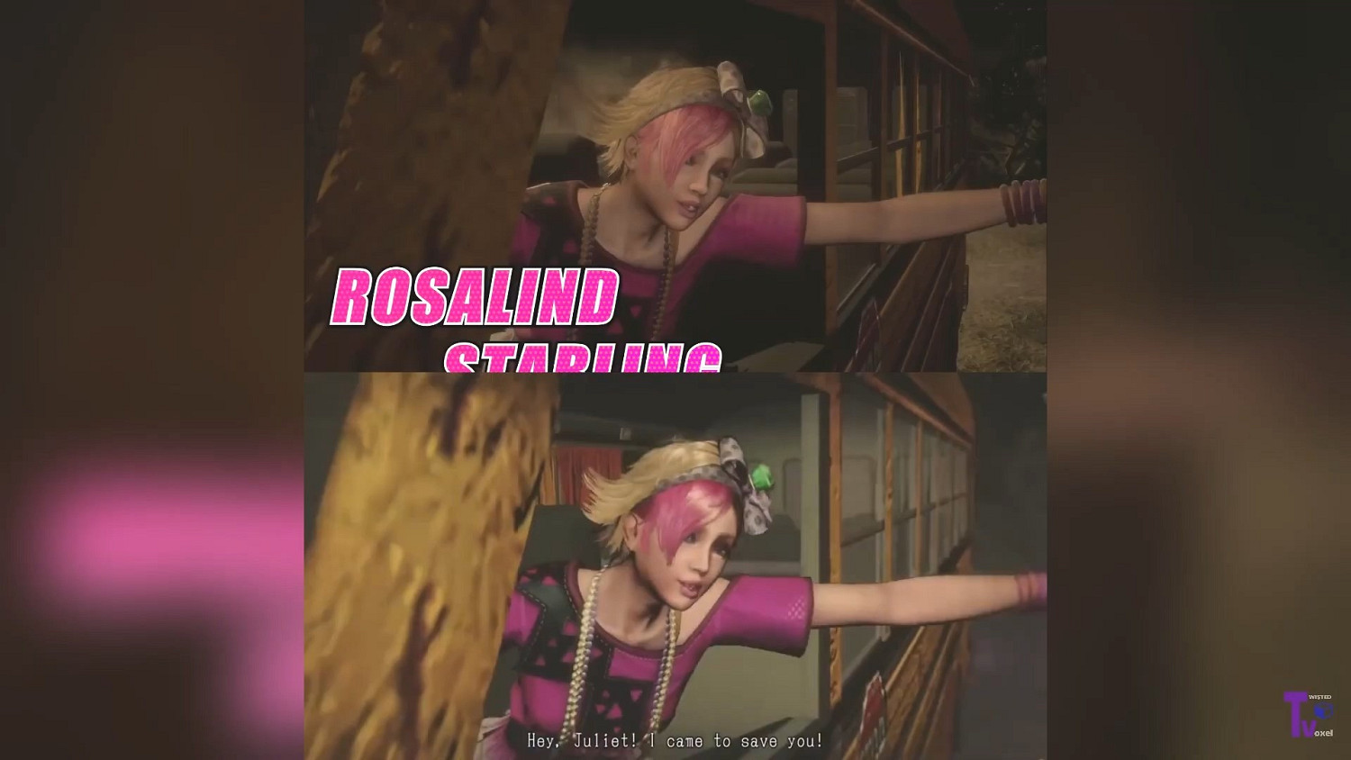 《電鋸糖心RePOP》預告對比原版 光效、建模更佳！