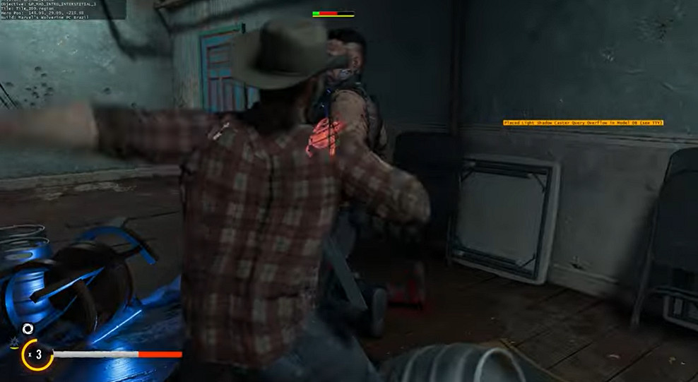 《漫威金剛狼》11分鐘實機展示曝光:打鬥畫面展示! 《漫威金剛狼》11分鐘實機展示曝光:打鬥畫面展示!