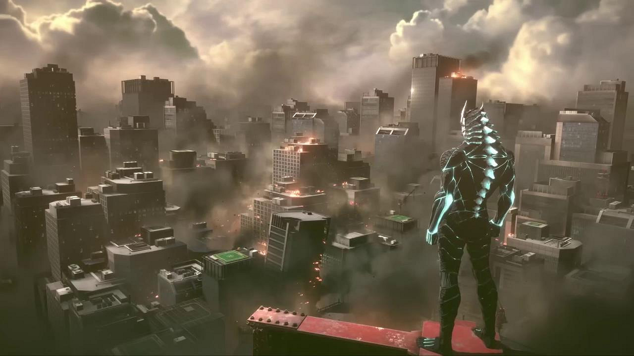 同名漫改遊戲《怪獸8號》首曝預告 獵殺巨獸的快感！