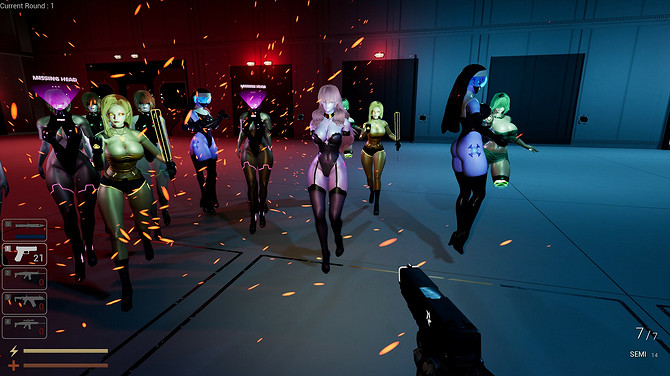 肉鴿動作射擊《爬行實驗室》上架Steam！首發售價約新台幣82元