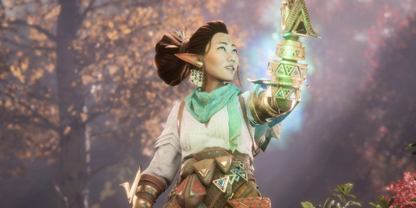 《闇龍紀元4》技能樹靈感來自於《FF12》和《FF10》! 《闇龍紀元4》技能樹靈感來自於《FF12》和《FF10》!