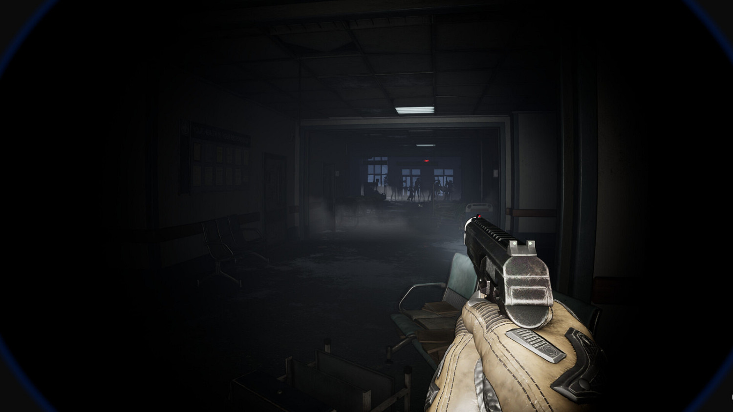 超現實第一人稱射擊遊戲《除邪》上架Steam!帶中文 超現實第一人稱射擊遊戲《除邪》上架Steam!帶中文
