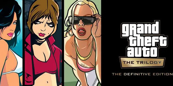 《GTA三部曲:最終版》網飛下載量超過3000萬次! 《GTA三部曲:最終版》網飛下載量超過3000萬次!