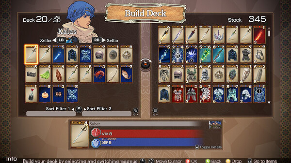 萬代南夢宮在Steam中推出2 款經典的Baten Kaitos RPG