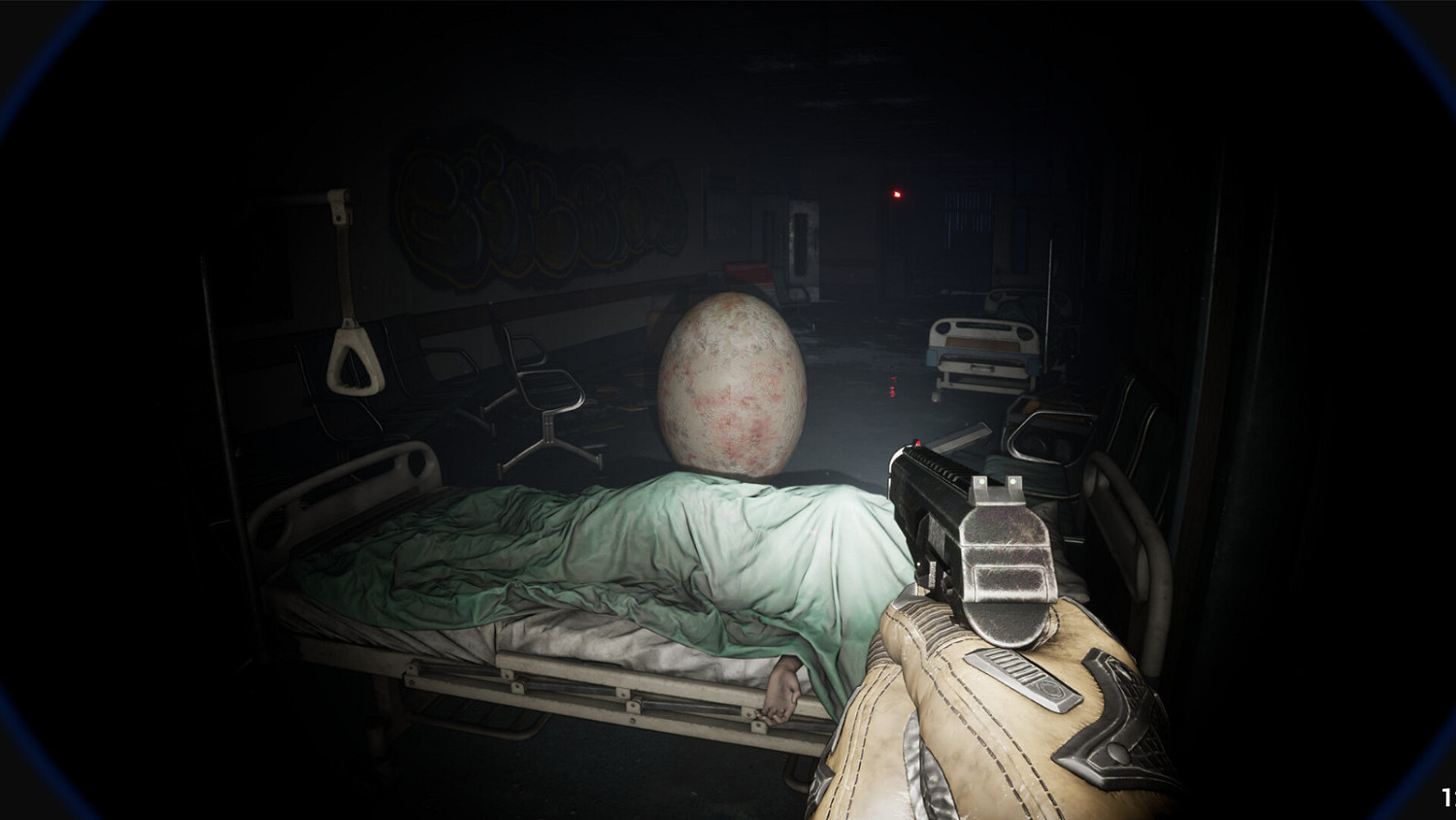 超現實第一人稱射擊遊戲《除邪》上架Steam!帶中文 超現實第一人稱射擊遊戲《除邪》上架Steam!帶中文