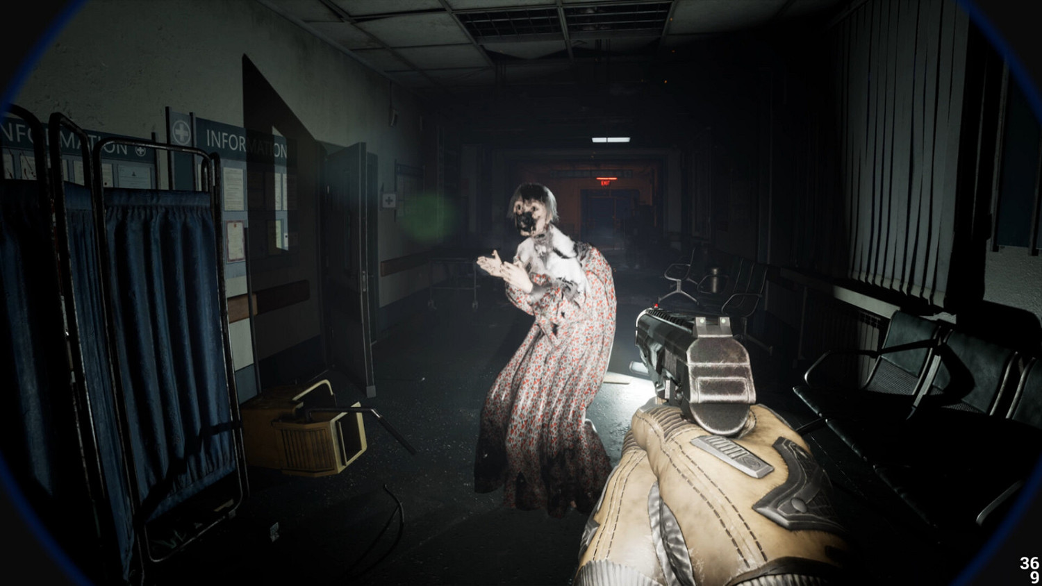 超現實第一人稱射擊遊戲《除邪》上架Steam!帶中文 超現實第一人稱射擊遊戲《除邪》上架Steam!帶中文