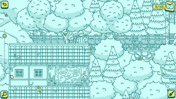 休閒遊戲《Cats and Seek : Kyoto》在Steam免費推出 休閒遊戲《Cats and Seek : Kyoto》在Steam免費推出