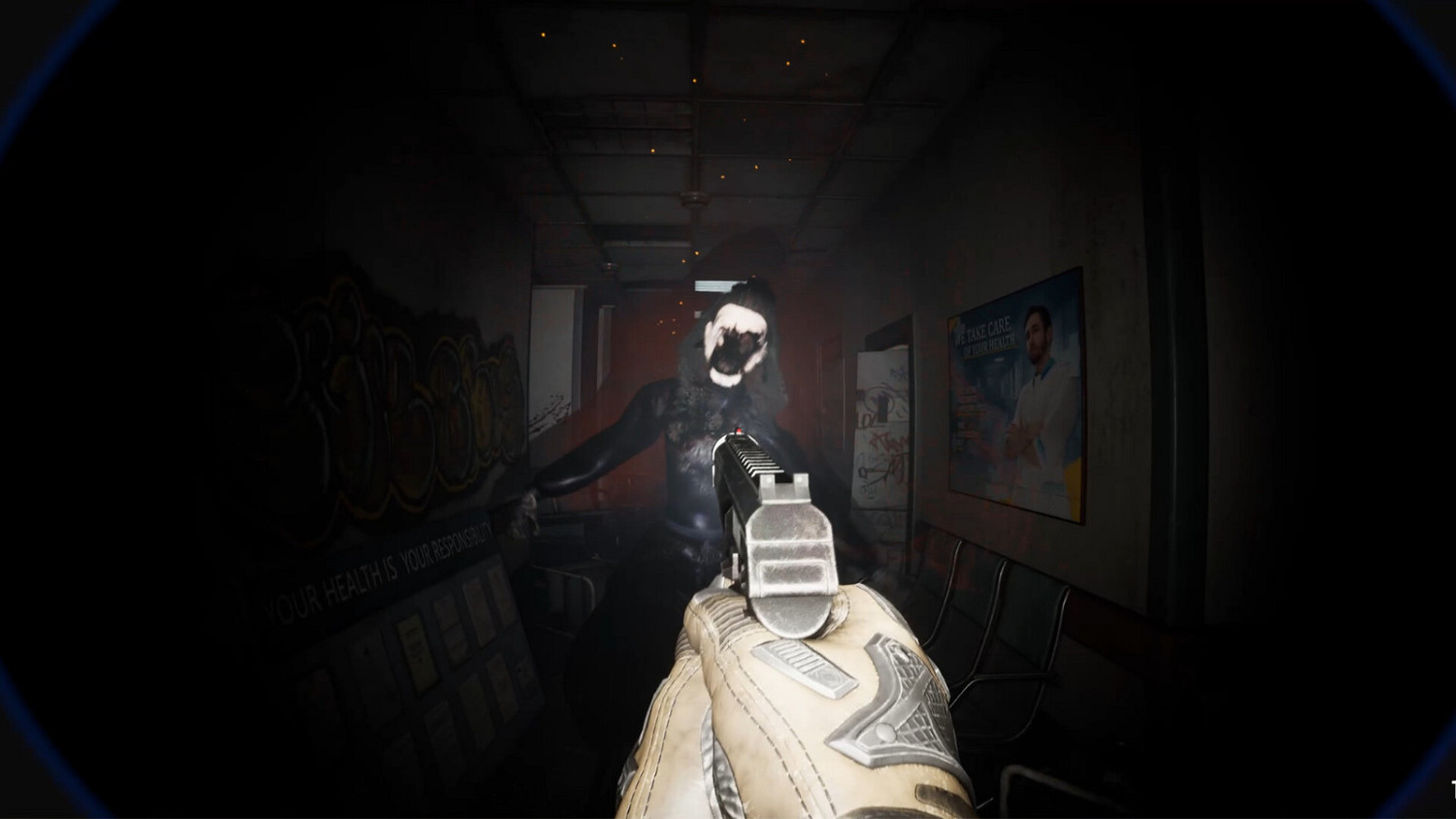超現實第一人稱射擊遊戲《除邪》上架Steam!帶中文 超現實第一人稱射擊遊戲《除邪》上架Steam!帶中文