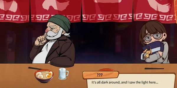 哲理系敘事遊戲《深夜拉面》將於7月24日登陸Steam! 哲理系敘事遊戲《深夜拉面》將於7月24日登陸Steam!