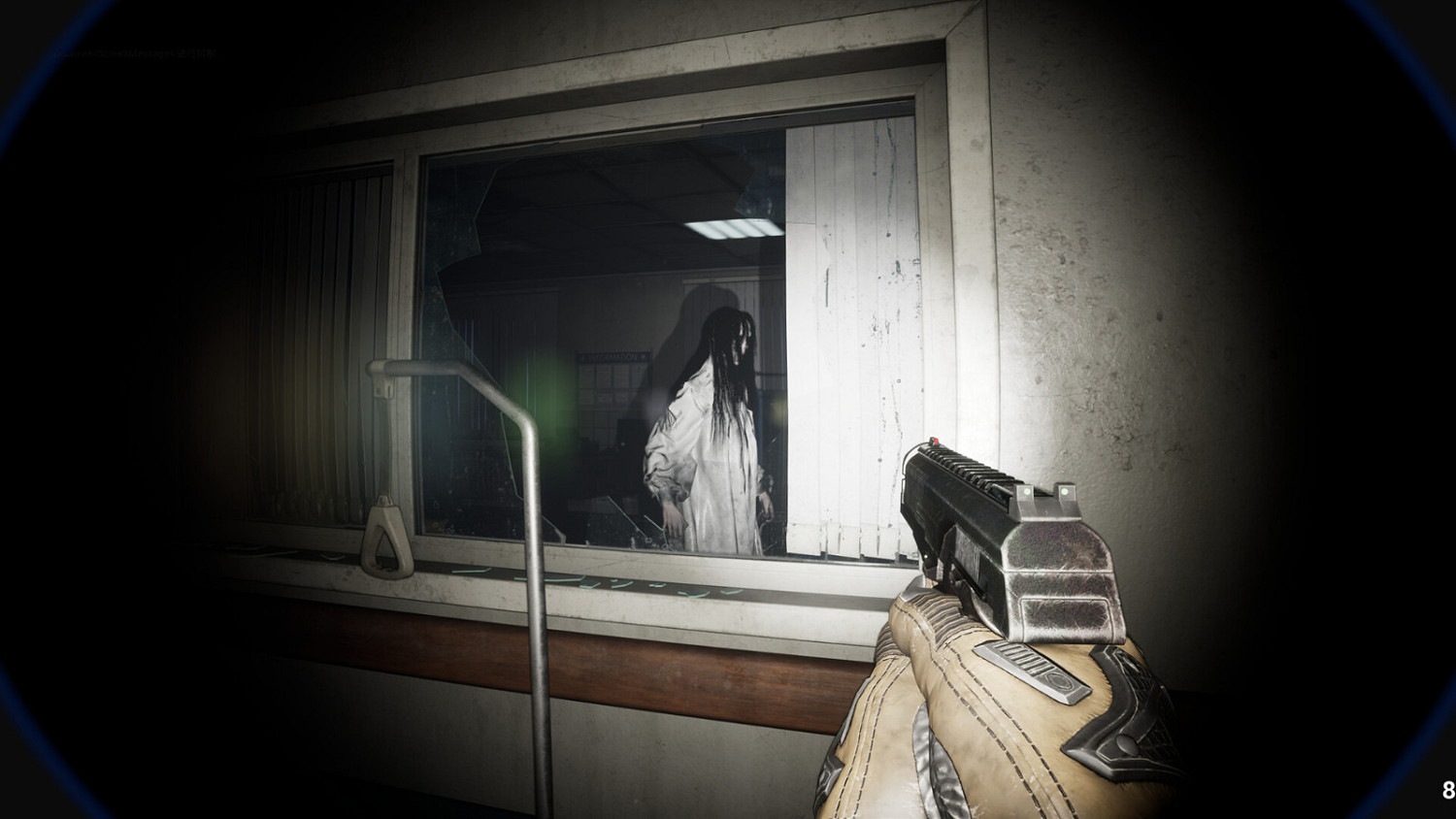 超現實第一人稱射擊遊戲《除邪》上架Steam!帶中文 超現實第一人稱射擊遊戲《除邪》上架Steam!帶中文