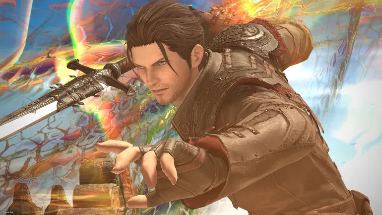 《太空戰士14:黃金的遺產》7.0版本發布宣傳片 《太空戰士14:黃金的遺產》7.0版本發布宣傳片