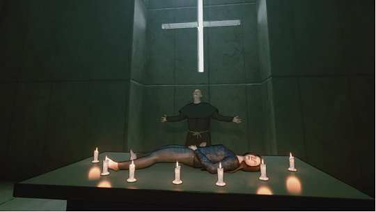 3D實景劇本殺?推理解謎遊戲 《超空間》正式發售 3D實景劇本殺?推理解謎遊戲 《超空間》正式發售