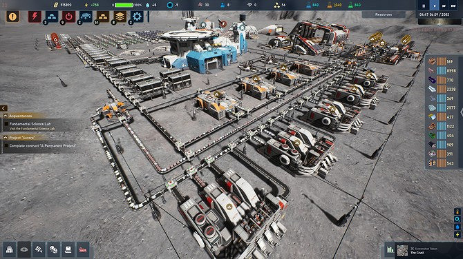 《The Crust》7月15日Steam搶先體驗 月球殖民經營模擬