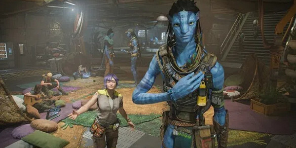 《阿凡達:潘朵拉邊境》Steam版發售 限時六折優惠 《阿凡達:潘朵拉邊境》Steam版發售 限時六折優惠