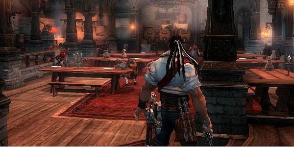 消失多年的海盜題材動作遊戲《鐵血船長》再次回歸