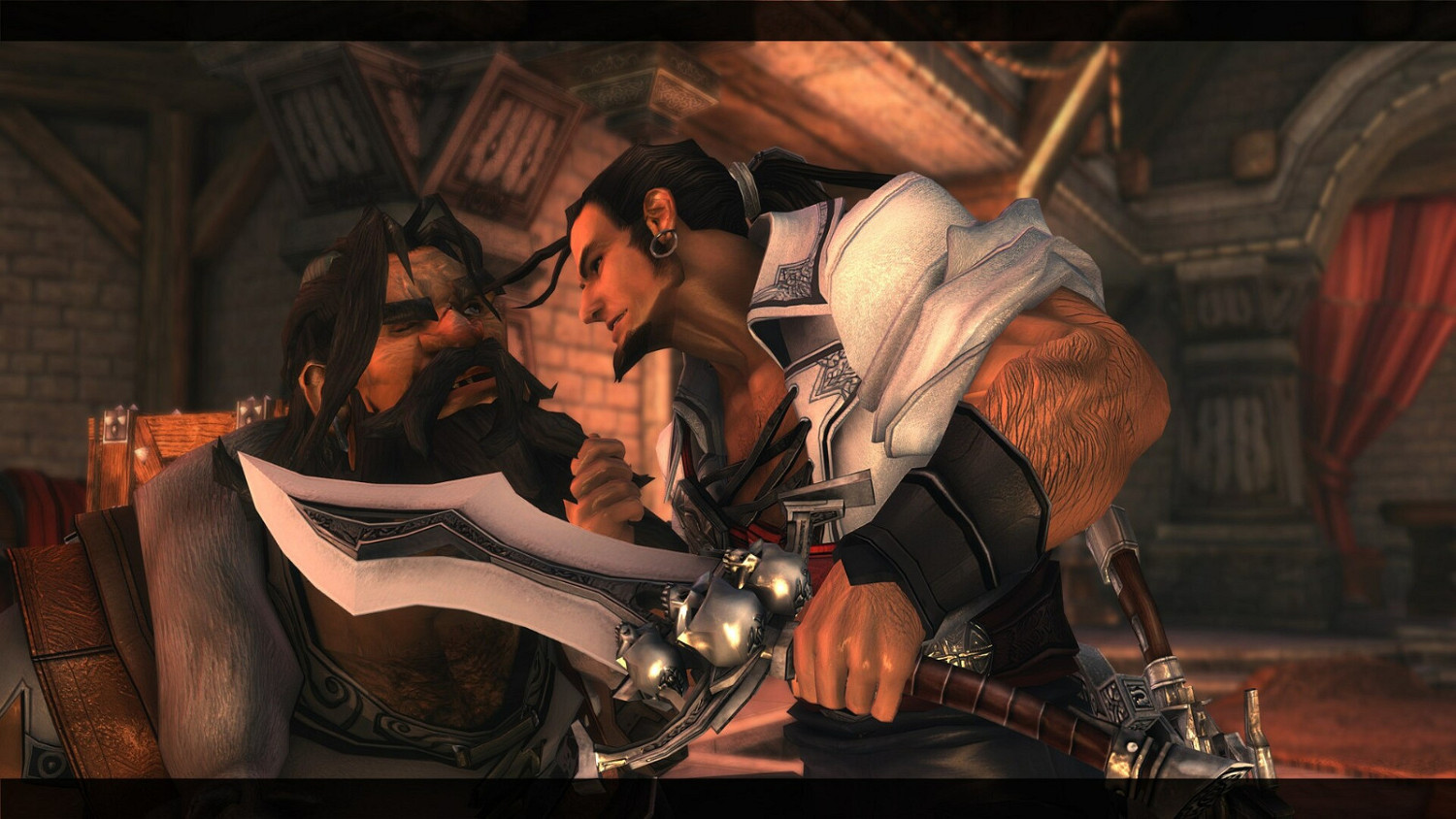 海盜動作遊戲《Captain Blood》上架Steam!支援中文 海盜動作遊戲《Captain Blood》上架Steam!支援中文