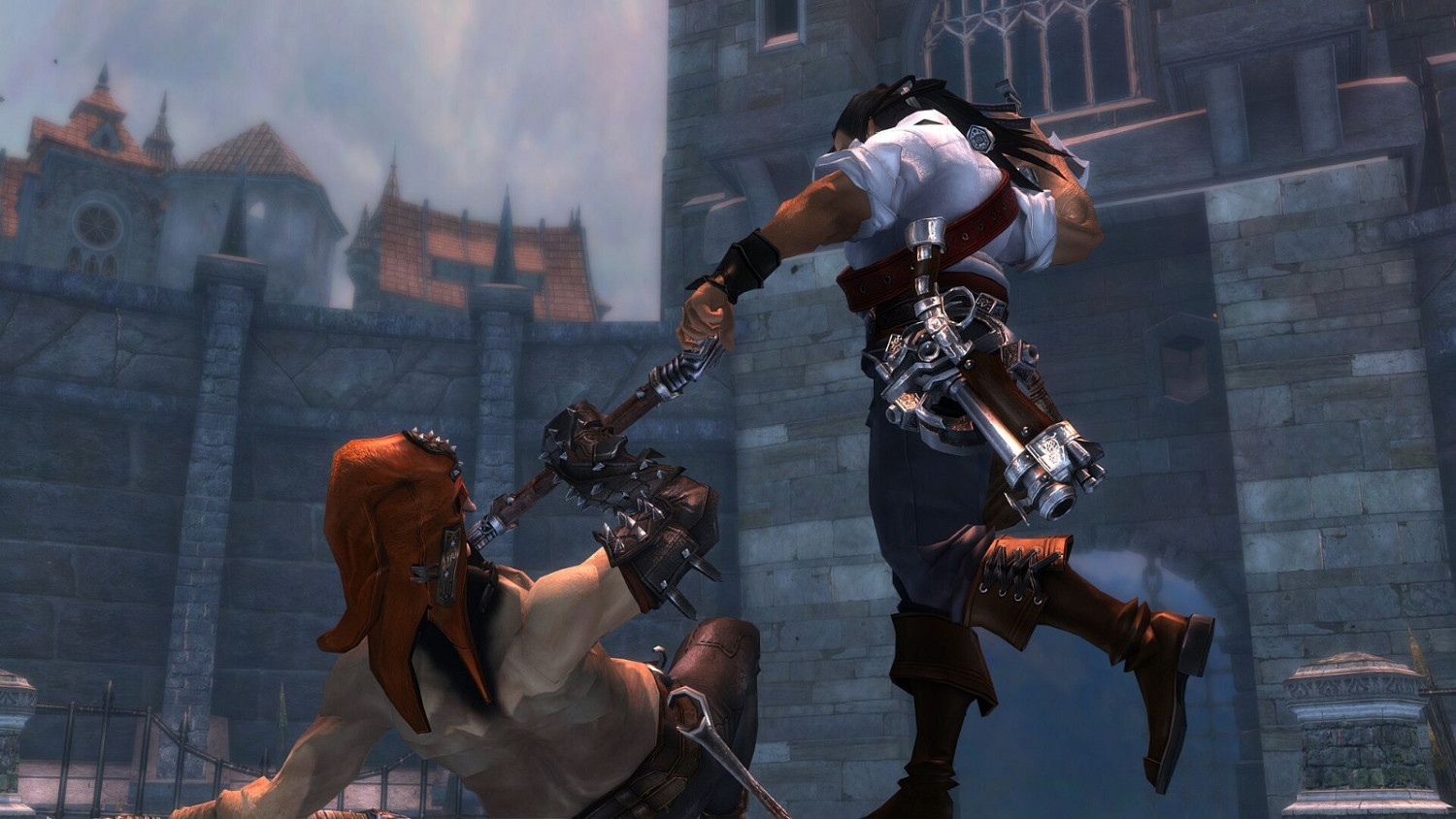 海盜動作遊戲《Captain Blood》上架Steam!支援中文 海盜動作遊戲《Captain Blood》上架Steam!支援中文