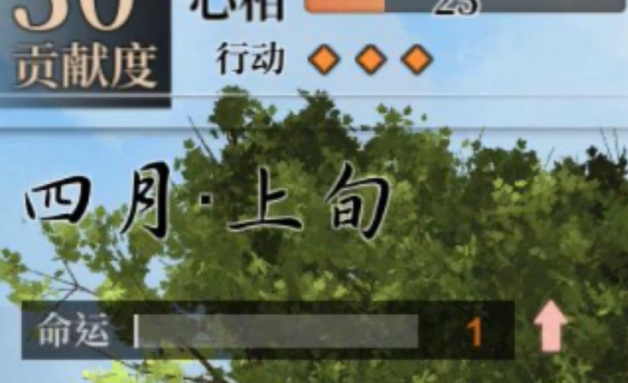 《活俠傳》天命系統介紹