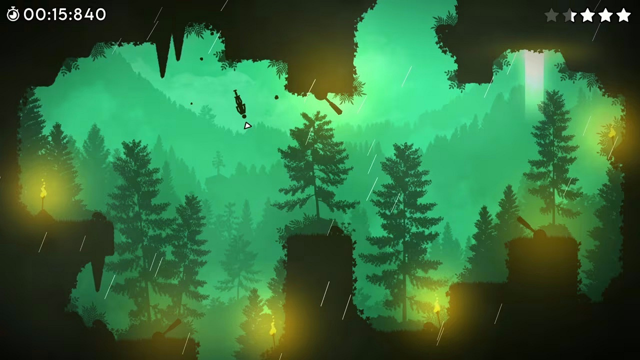 2D 平台遊戲《Pogo Stick Champion》將要登陸switch 2D 平台遊戲《Pogo Stick Champion》將要登陸switch