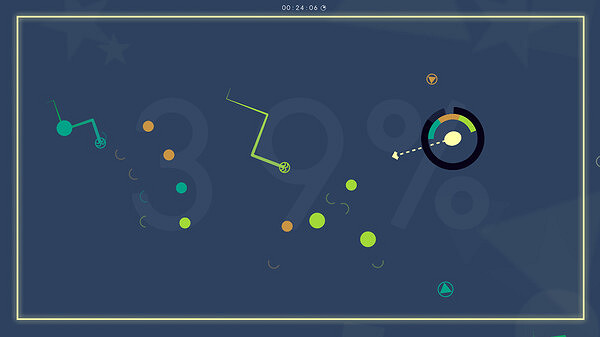 休閒動作遊戲《100% Challenge》轉為免費 原價¥11