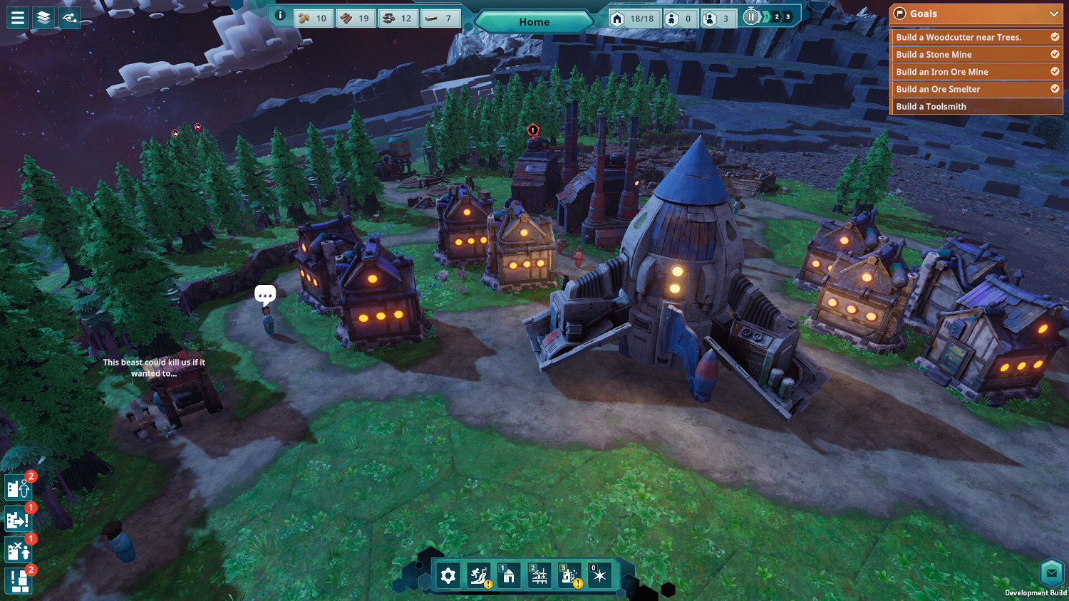 奇幻風城市建造模擬遊戲《繁星之海》現已在Steam平台推出試玩Demo 奇幻風城市建造模擬遊戲《繁星之海》現已在Steam平台推出試玩Demo